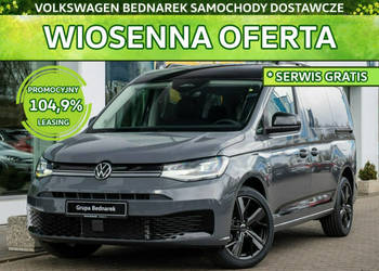Volkswagen Caddy Maxi Edition 2.0 TDI 122 KM DSG 2970mm Dostępny od ręki! …