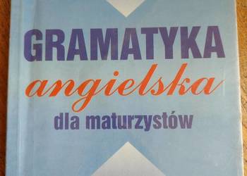 Gramatyka angielska dla maturzystów- Małgorzata Malczyk