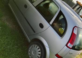 Opel Meriva 1,8 benzyna