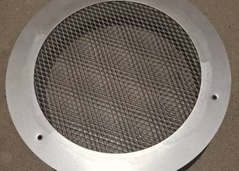 Kratka zabezpieczajace, ocynk