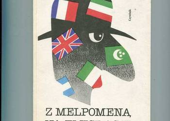 Z Melpomeną na emigracji - Krukowski