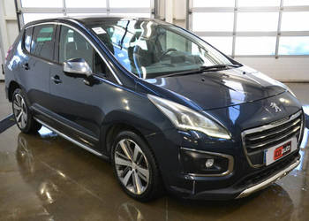 Peugeot 3008 1,6 bluehdi 120ps* xenon* nawigacja* head-up* wandalizm* ICDa…