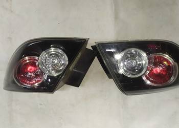 Mazda3 mazda 3 2003 2005 2006 lampa tył prawa lewa