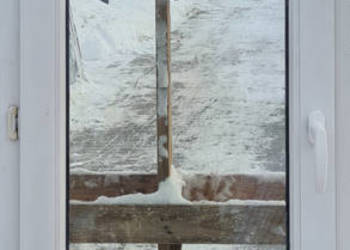 OKNA KacprzaK 99X120 OKNO Używane Plastikowe PCV