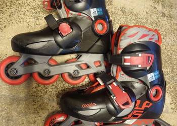 Łyżworolki rolki Olexo rozmiar 30 - 32