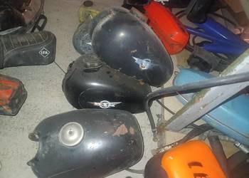 Zbiornik wsk m06 B1 garbuska kobuz lelek Dudek bąk z2