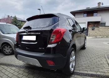 Opel Mokka 1,7CDTI 130KM Enjoy 4x4 2013r.