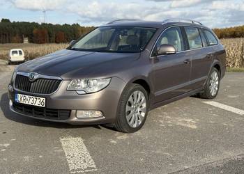 Skoda Superb 2.0TFSI