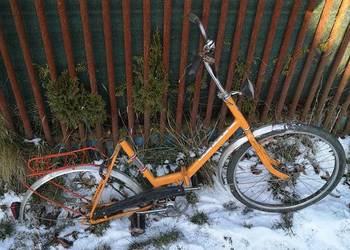 Rower Jubilat 2 ,Romet-rama -1987r.