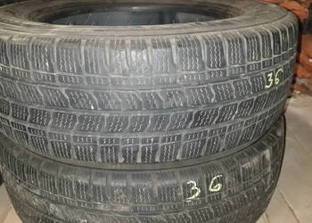 Opony Kleber Transalp4 205/65R16C zima
