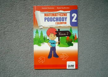 Matematyczne podchody z olimpem Klasa 2 Matematyka klasa 2