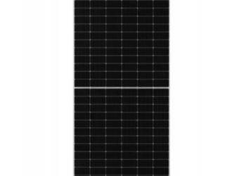 Paleta 36 szt. Panel fotowoltaiczny JA SOLAR 600W Bifacial Srebr