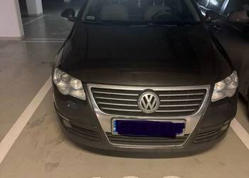 Sprzedam Passat B6 combi