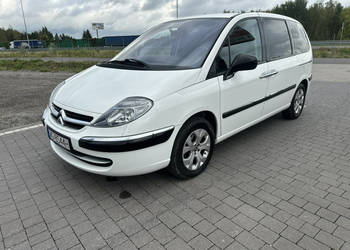Citroen C8