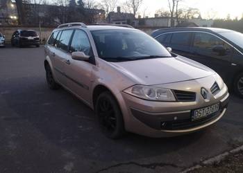 Renault Megane 2 stan bdb zobacz