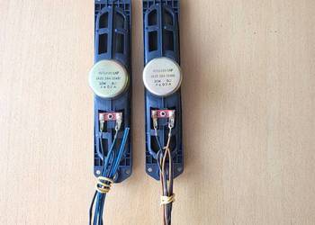 Głośniki PHILIPS 10W 8 Ohm (Para)