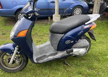 Honda Nes 125 ccm