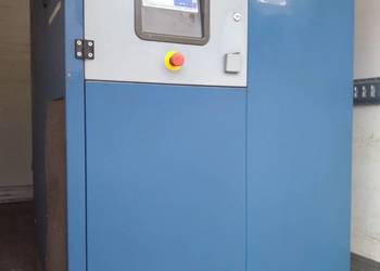 Kompresor śrubowy AIRPOL 55 kW - 2019 rok.