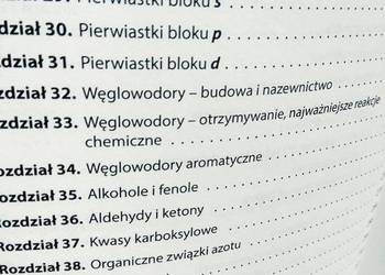 Chemia powtórka przed maturą Pazdro