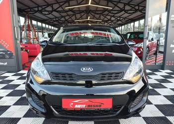 Kia Rio 2015r. Benzyna ! Dwa Klucze !