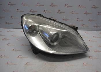 MERCEDES W245 I LIFT 11r lampa prawa przód A1698208061 SOCZEWKA ANGLIK