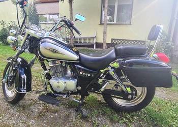 Romet R 150 stan b.dobry zadbany