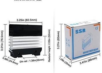 SSR Przekaźnik elektroniczny