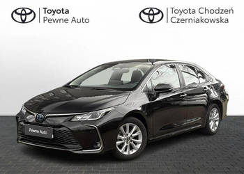 Toyota Corolla 1.8 Hybrid COMFORT TECH, salon Polska, gwarancja, FV23% Ser…