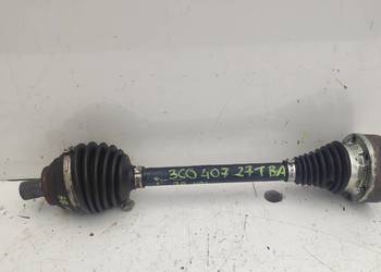 38.IRL 3C0407271BA VW GOLF JETTA TOURAN LEON PÓŁOŚ LEWA PRZÓD PRZEDNIA