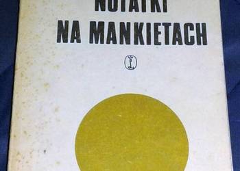 Notatki na mankietach - Michaił Bułhakow