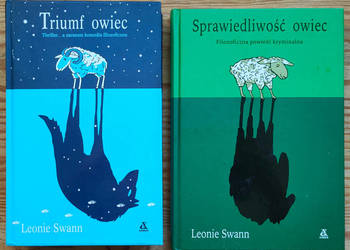 Leonie Swann Sprawiedliwość owiec Triumf Leonie Swann Sprawiedliwość owiec Triumf