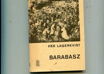 Barabasz - Par Lagerkvist