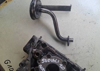 SUZUKI SWIFT ALTO 1,0 G10A pompa oleju smok