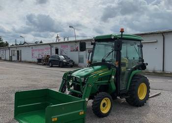 Skrzynia transportowa ładunkowa do John Deere