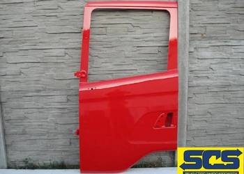 SCANIA 4 DRZWI LEWE STARY TYP ŁADNE SPRAWNE