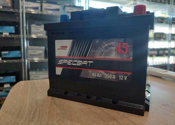 Akumulator 45Ah 350A EN P+ Specbat