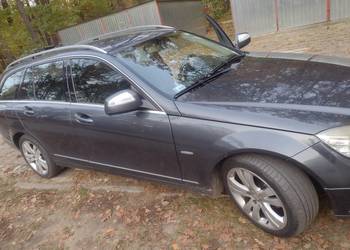 Mercedes Benz w204