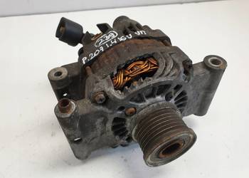 ALTERNATOR Peugeot 207 1.6 VTi _ V758575080 Alternator