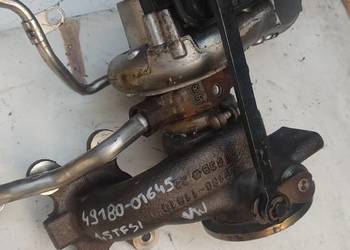 VW SEAT SKODA 1,5 TSI TFSI turbosprężarka 49180-01645