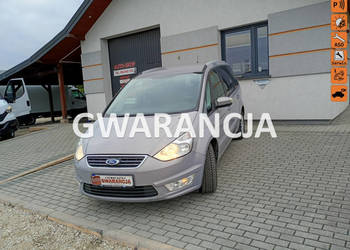 Ford Galaxy 2,0 diesel * 7-osobowy * Mk3 (2006-2015)