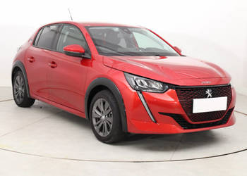 Peugeot e-208 50 kWh