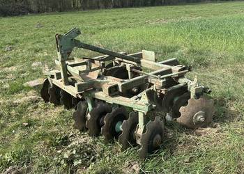 Sprzedam talerzówkę 2.1m