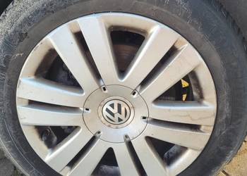 Alufelgi 16 5x112 vw passat b5 b6 itp. Oryginał