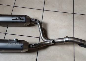 Wydech Akrapovic  Honda CRF 450