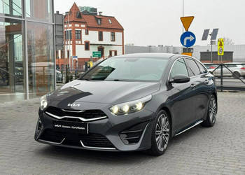 Kia Pro_cee'd GT-LINE/Automat/1.5 T-GDI 160KM/pierwszy właściciel/bezwypad…