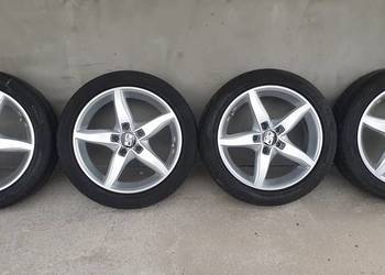 225-45-17 Koła alufelgi toyota honda mazda nissan i inne japońskie