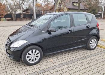Mercedes-Benz A160 W 169 Blue Efficiency benzyna,manual, 108tys przebiegu