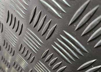 Blacha aluminiowa ryflowana 3mm 1000/2000mm