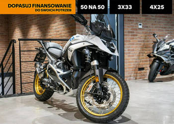 BMW GS R 1300 GS AGX Dostępny od ręki!