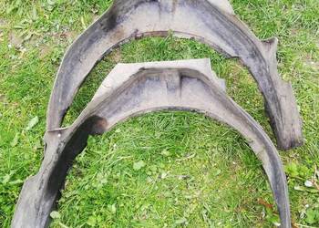 Nadkola nadkole przód przednie Audi 80 90 B3 893 821 171 893 821 172